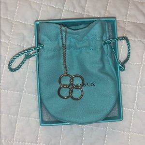 tiffany necklace